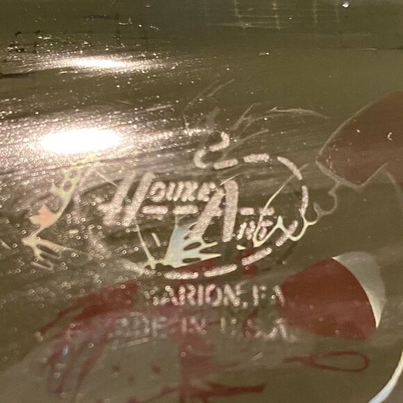 Houze Art Get Well Soon Dish Vintage - Picture 2 of 2